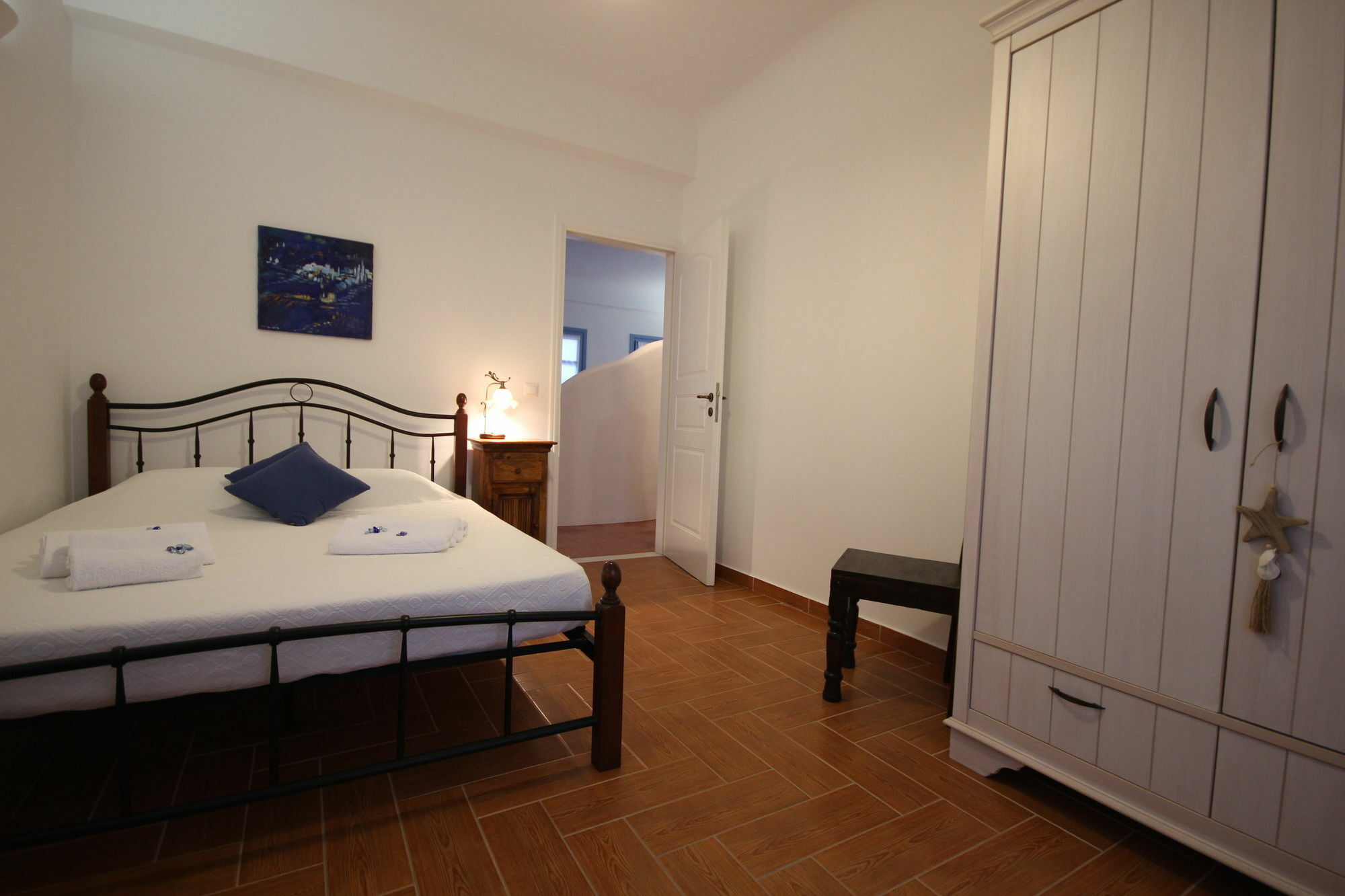 Theros Houses Santorini Kamari  Luaran gambar